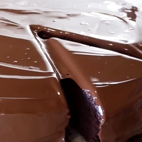 EASY CHOCOLATE CAKE FROM SCRATCH RECIPE